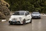 Abarth 595 Competizione 70esimo Anniversario 2019 года